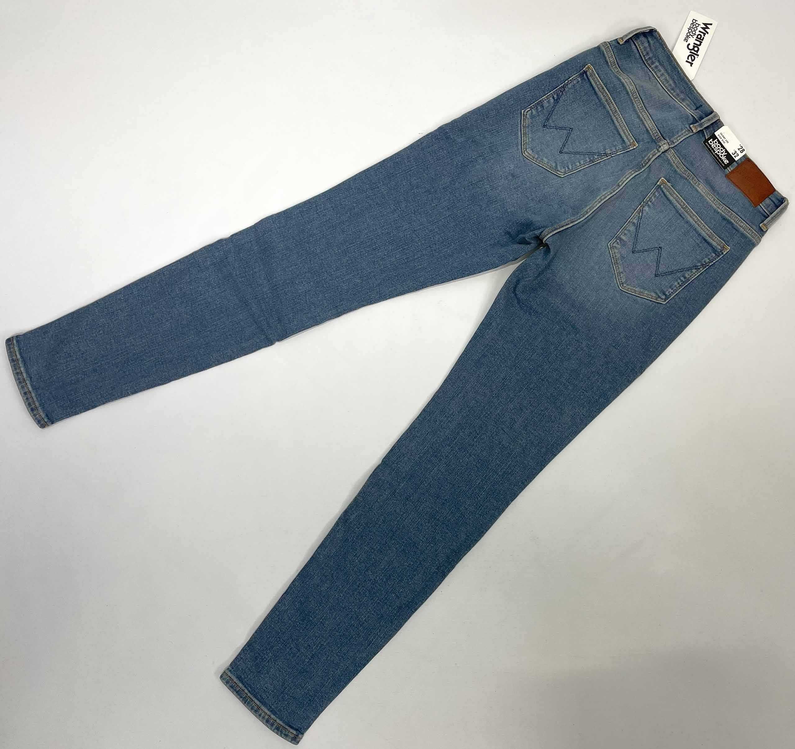 Spodnie damskie Wrangler High Rise Skinny Day Trip W28 L32