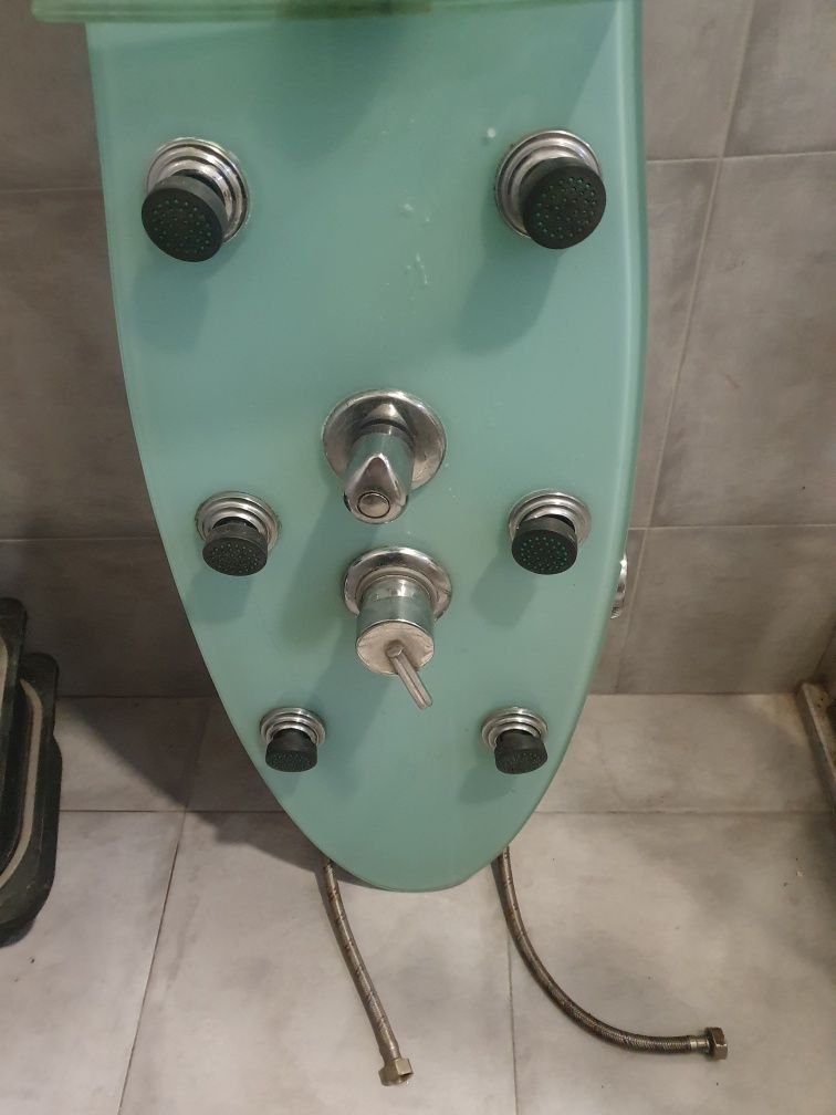 Coluna idromassagem