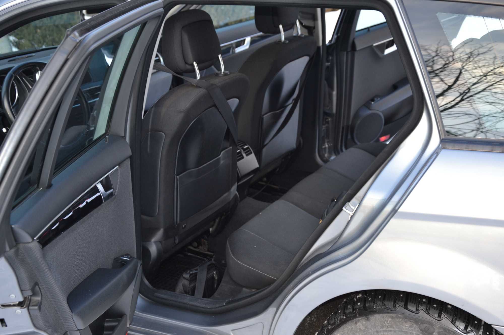 Mercedes-Benz C-Class 2013