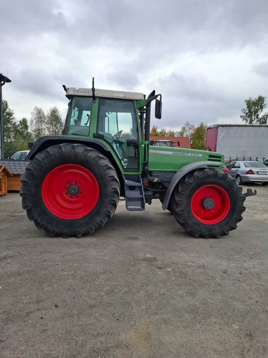 Fendt Favorit 514C