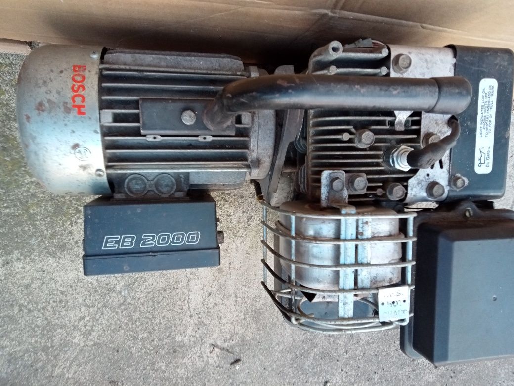 Agregat prądotwórczy 2,2 kw Bosch