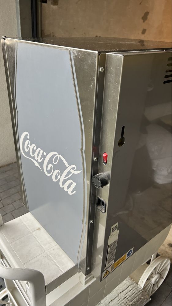 Lodoweczka Coca cola