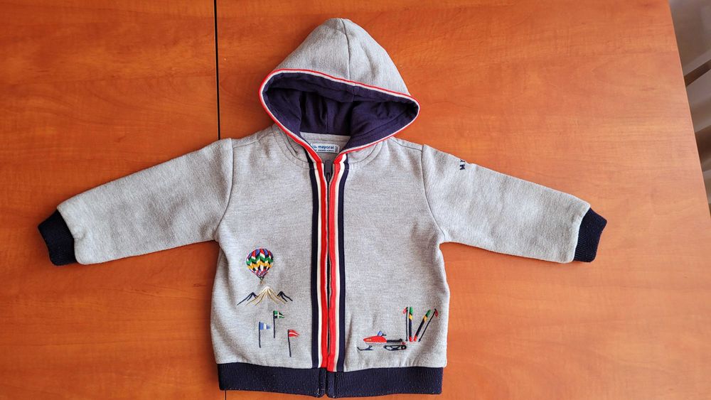 Bluza Mayoral 80 używana