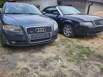 Audi A4 B7 LY7G Części Avant