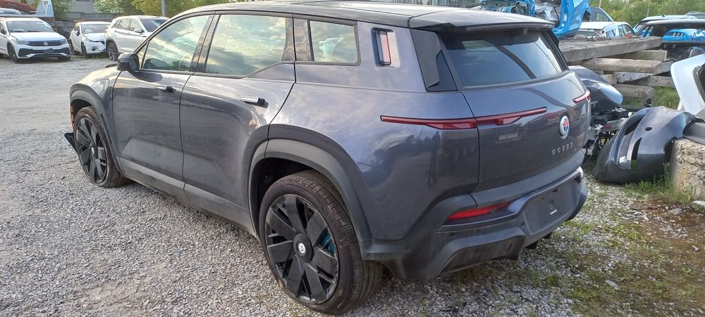 Продам Fisker Ocean
