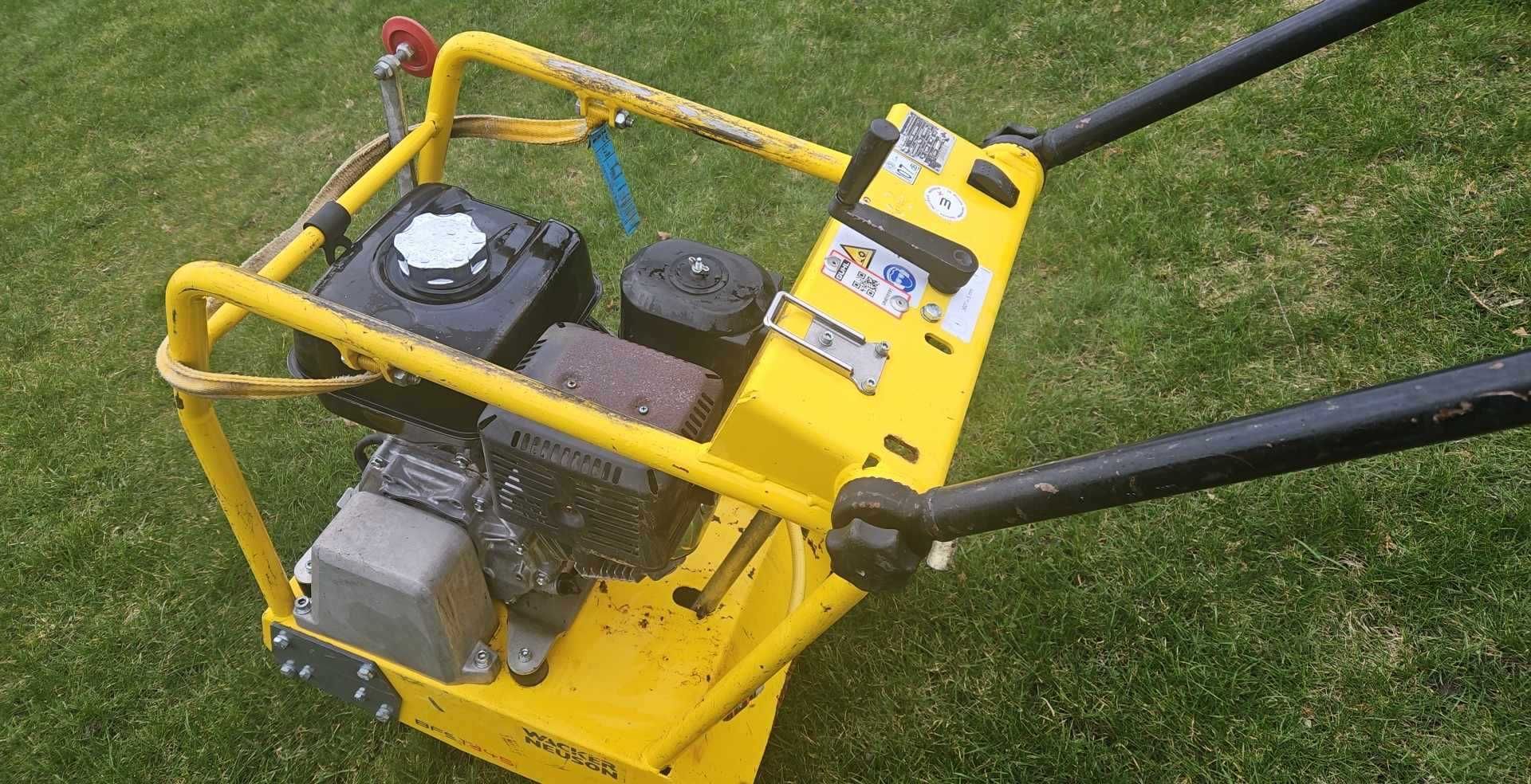 WACKER NEUSON SAW BFS1345 przecinarka jezdna