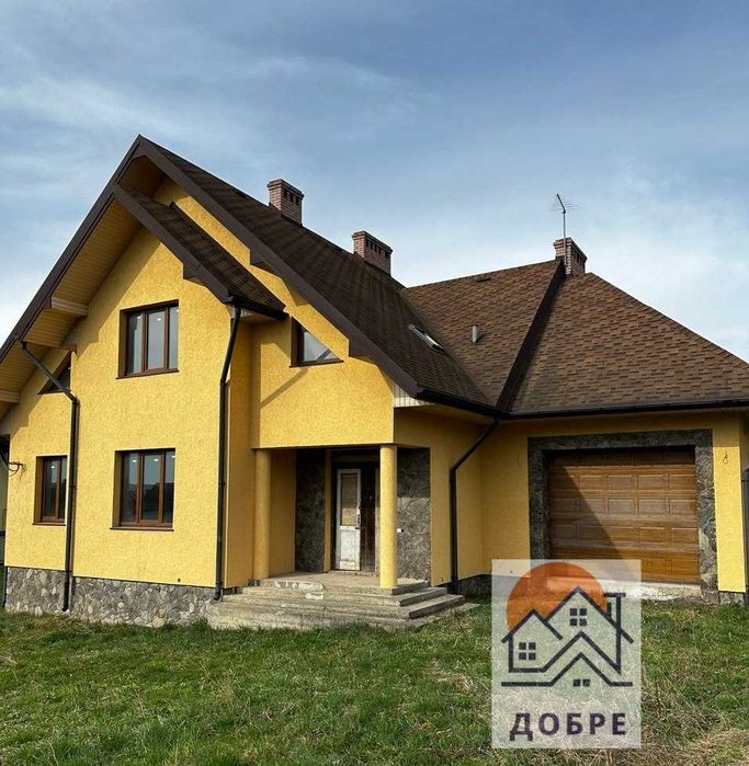 Будинок введений в експлуатацію, 280 м2, Великий Кучурів