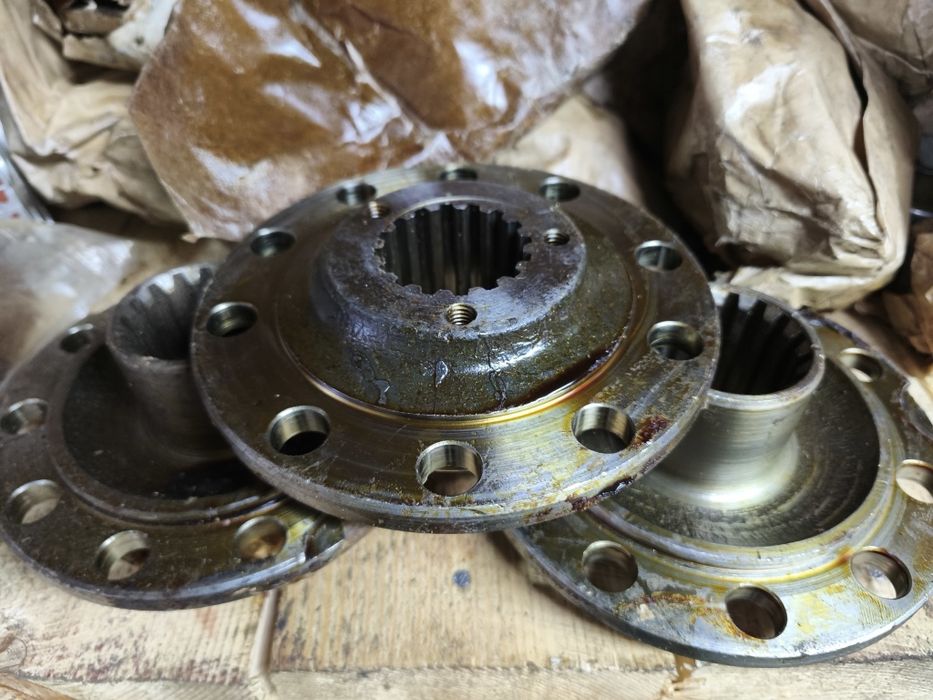 Кришка ступиці ГАЗ 66