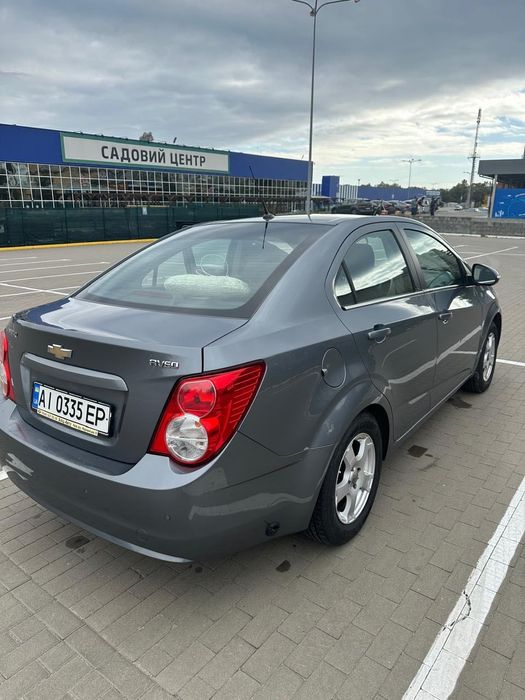 Продам Chevrolet Aveo 2014 т 300 експлуатація 2016