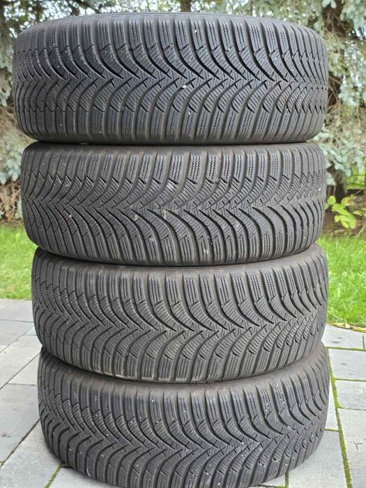 Зимова резина Hankook 205/55 r16 Germany