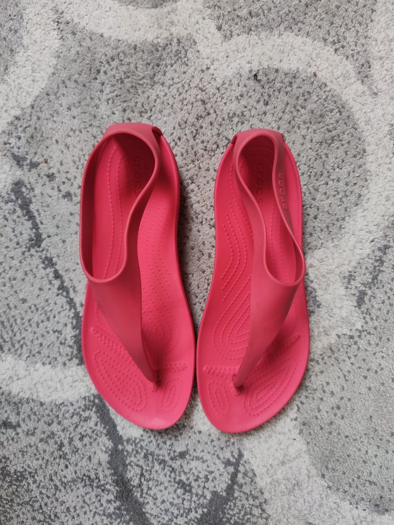 Sandały japonki Crocs Flip W11 42 42.5 43