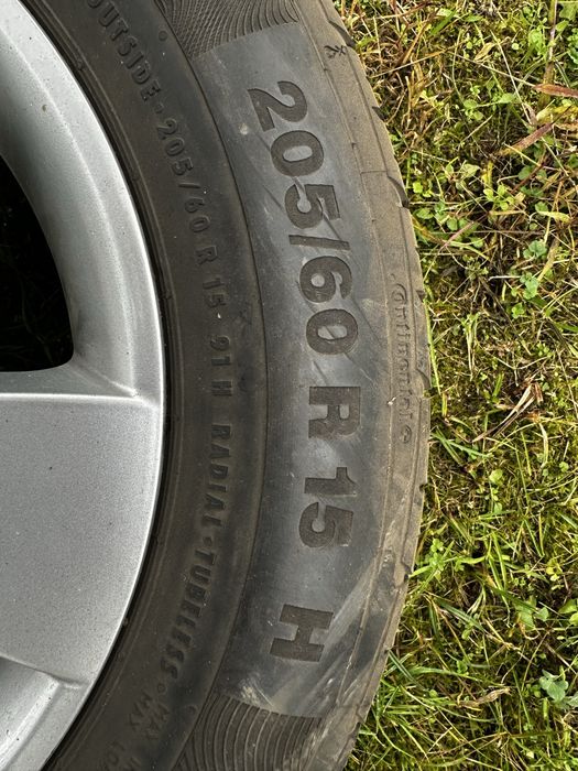 Диски r15 з резиною