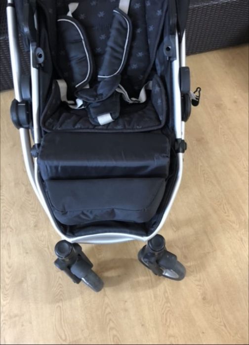 Carrinho e ovo Xlander