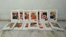 Coleçao livro de Receitas