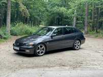 lexus is200 sportcross