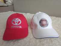 Кепка с логотипом TOYOTA,  FIAT
