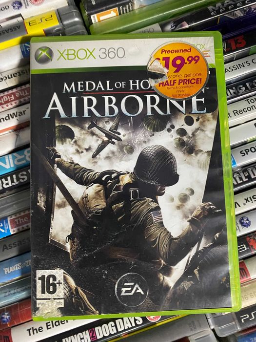 Medal of Honor Airborne|Xbox 360