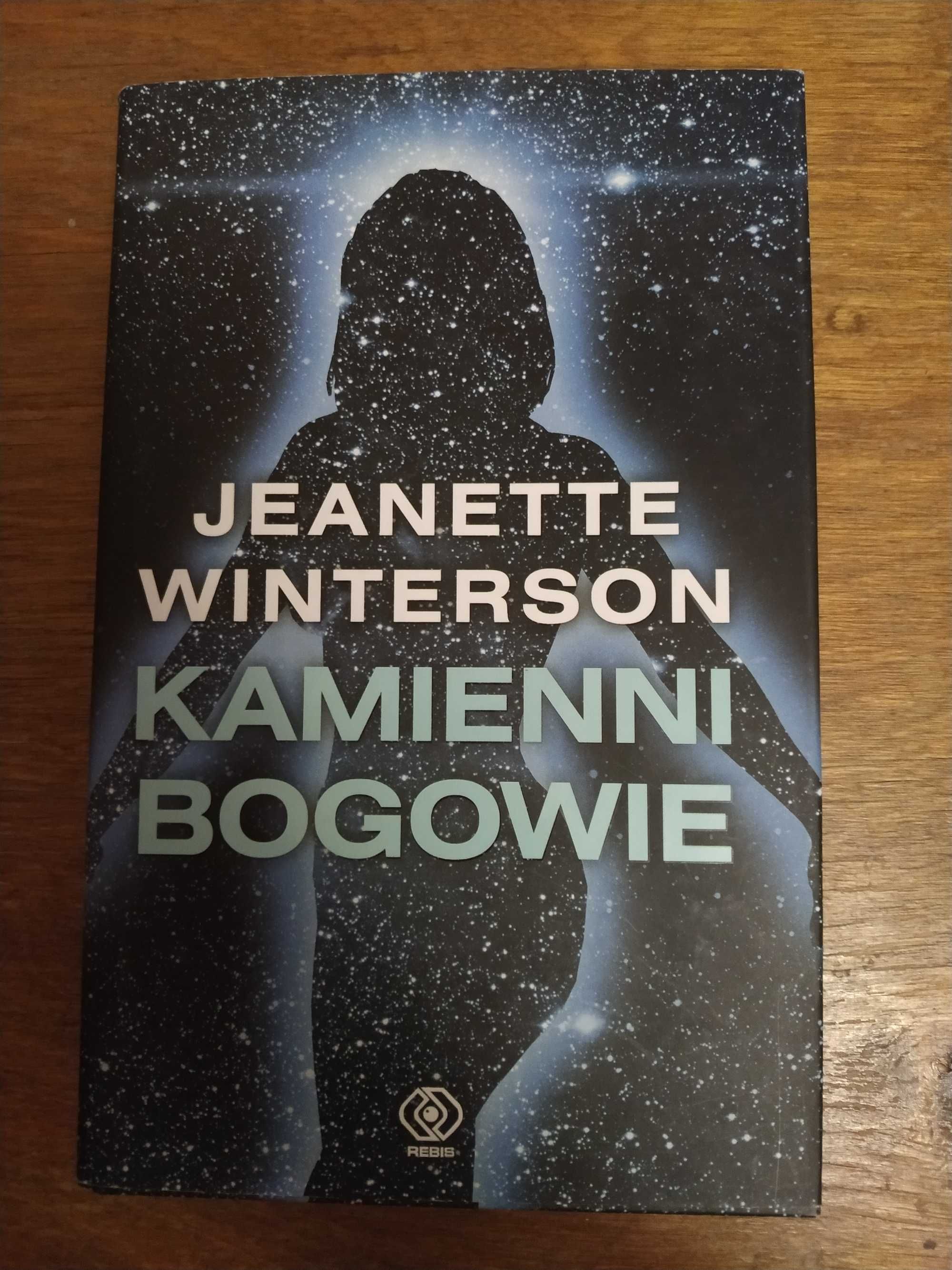"Kamienni Bogowie" Jeanette Winterson