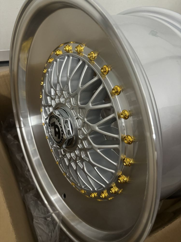 NOWE Felgi Koła 17" 5x112/5x114.3 RANT RANTY • • PIĘKNE • •