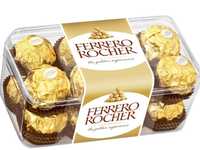 Цукерки Ferrero Rocher 16 штук, 200 гр.
