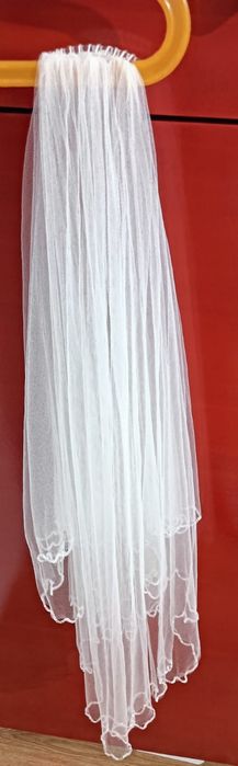 Sukienka Ślubna,bolerko,welon, halka