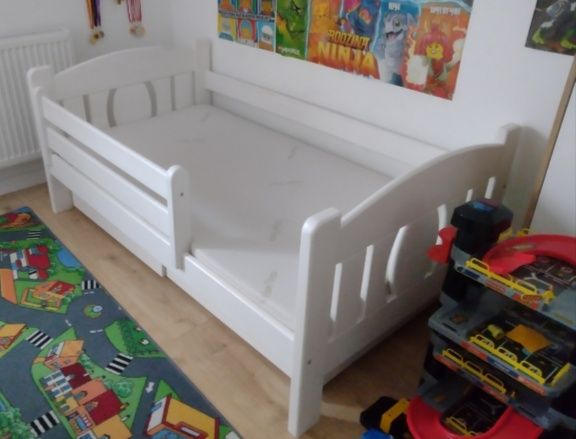 Łóżko łóżeczko dla dziecka dziecięce 90X160 ADI