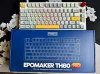 Klawiatura mechaniczna EPOAMKER TH80 Pro 75% RGB