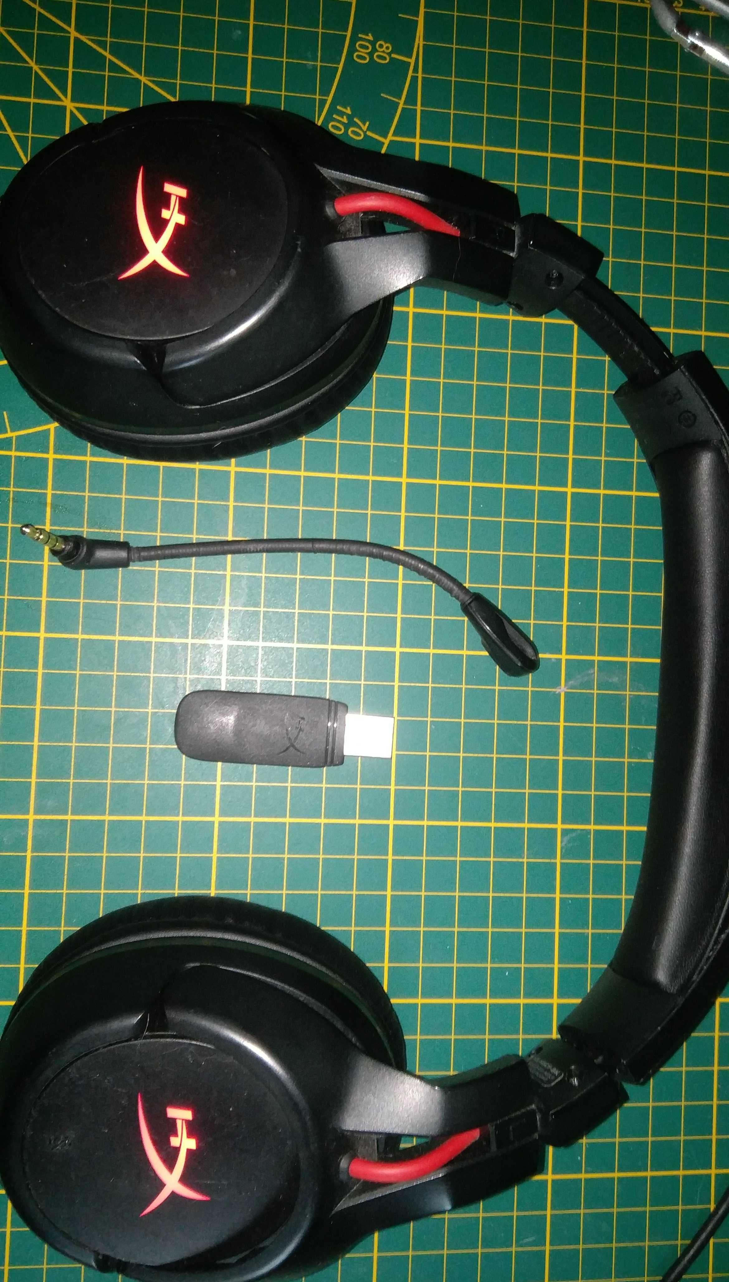 HyperX Cloud Flight – Bezprzewodowe słuchawki gamingowe!