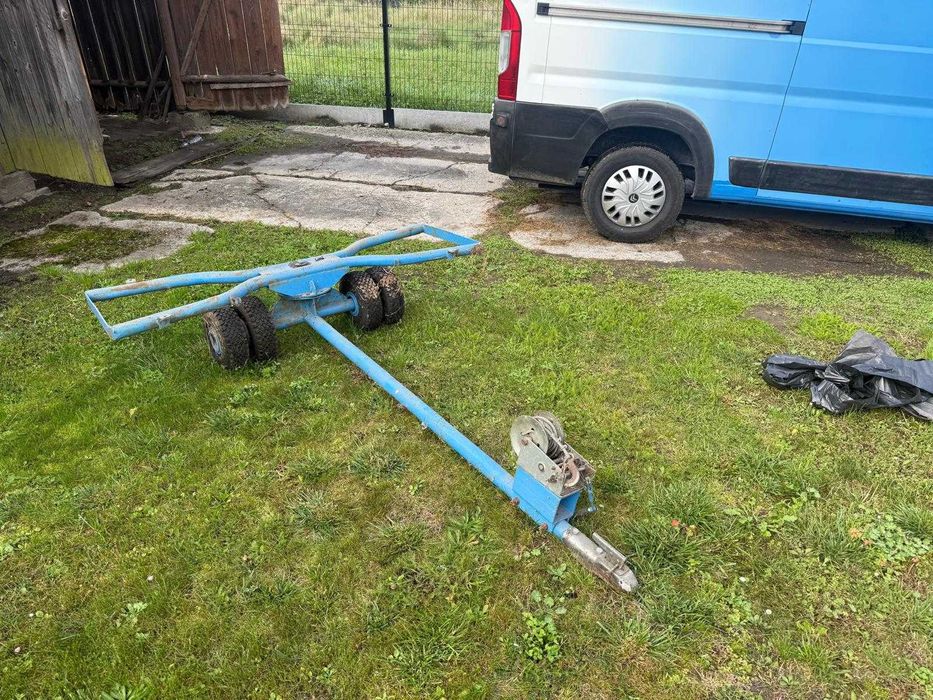 Motyl Motylek Wózek Holowniczy Hol Sztywny
