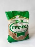 Крупа гречана смажена фасована по 0.800кг