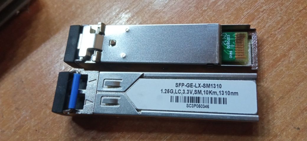 Трансивер Huawei SFP-GE-LX-SM1310