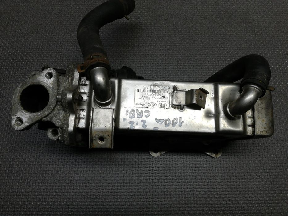 Chłodniczka spalin EGR 28416-2f000Hyundai Kia 2 2 CRDi