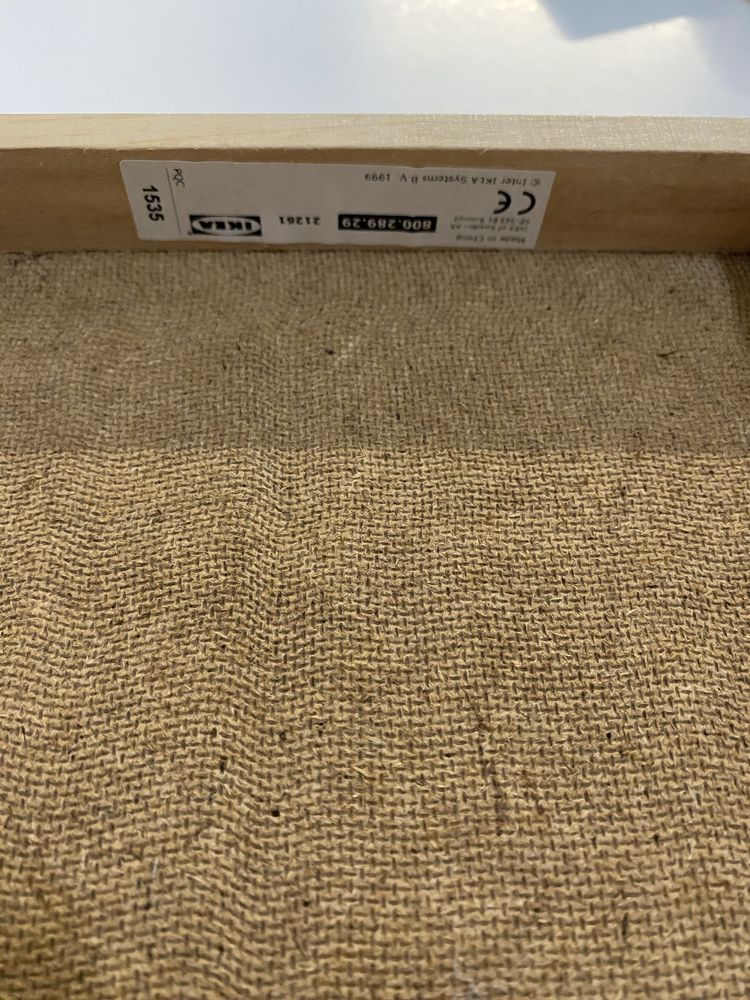 Brinquedo madeira - Ikea