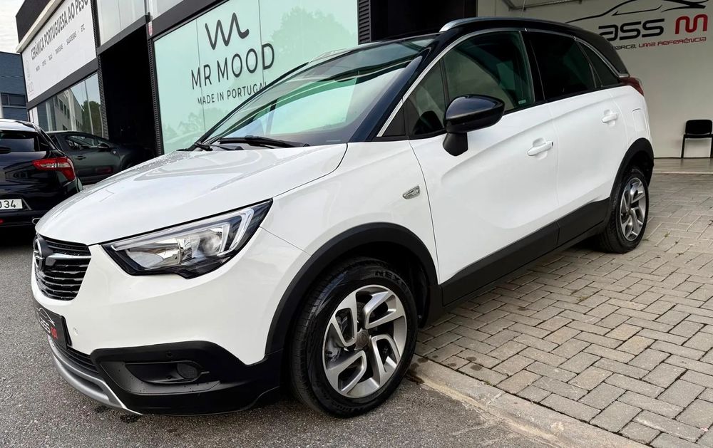 Opel Crossland X 1.2 Edition FlexFuel