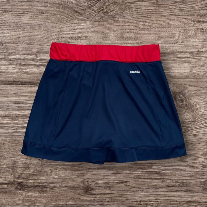 Спортивна спідниця-шорти ADIDAS оригінал 7-8 років