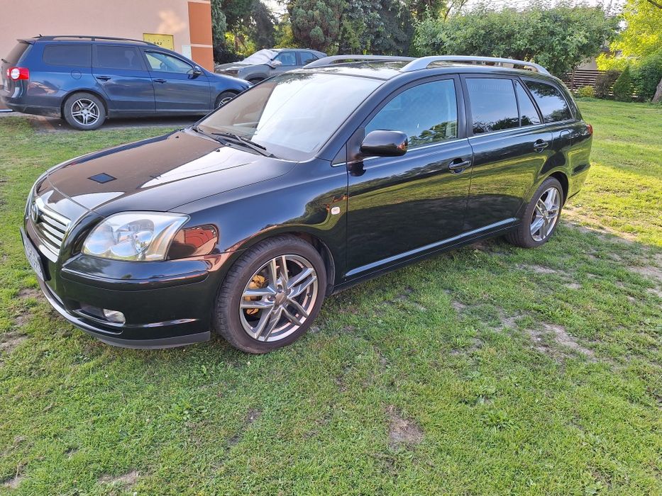 Toyota Avensis T25 combi