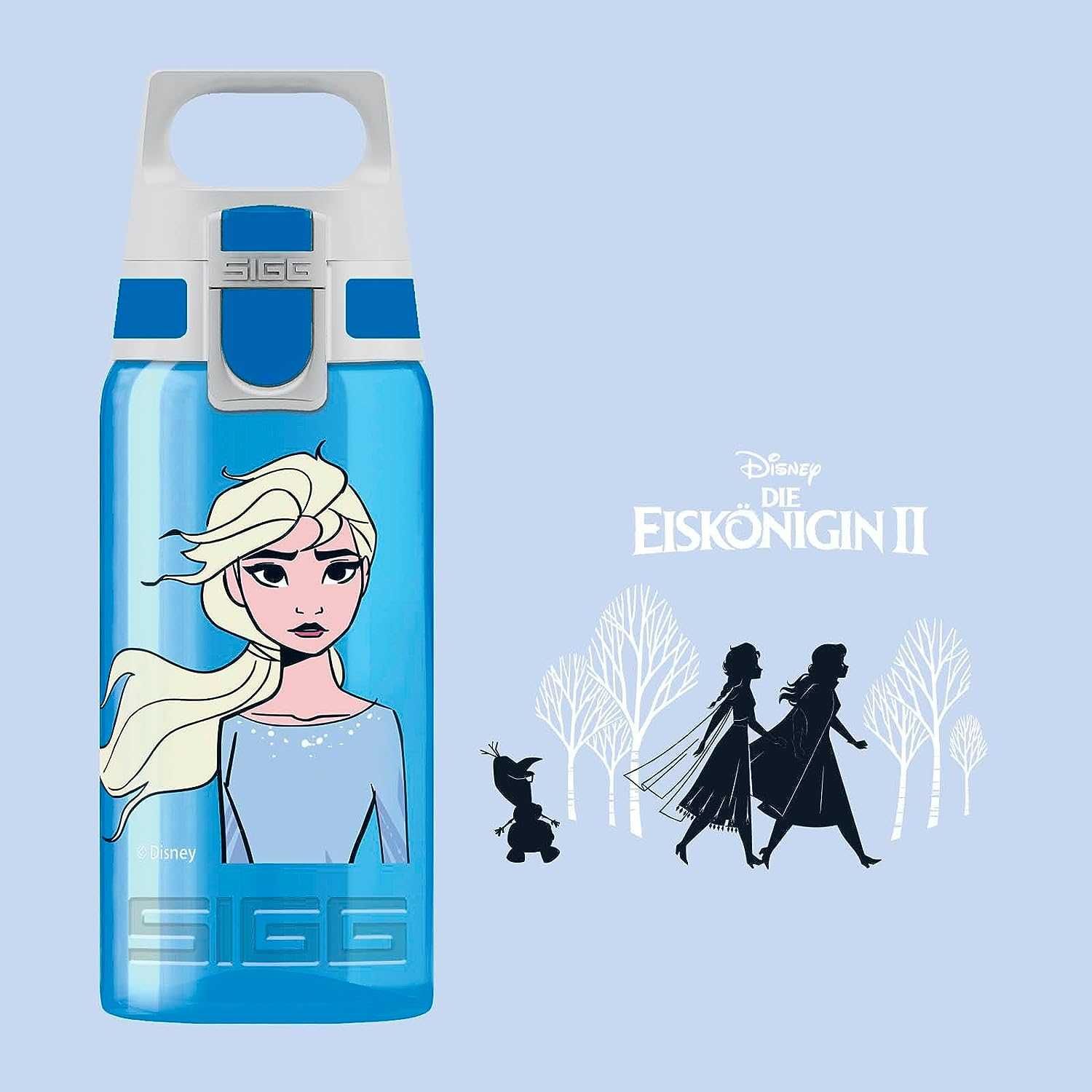 SIGG VIVA ONE Elsa Frozen 2 Bidon butelka dla Dzieci 500ml p168