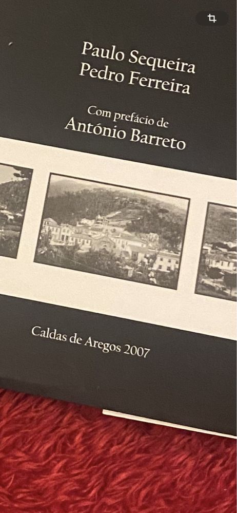 Livro Caldas de Aregos 2007