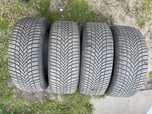 Opony wielosezonowe 205/55/16 Firestone