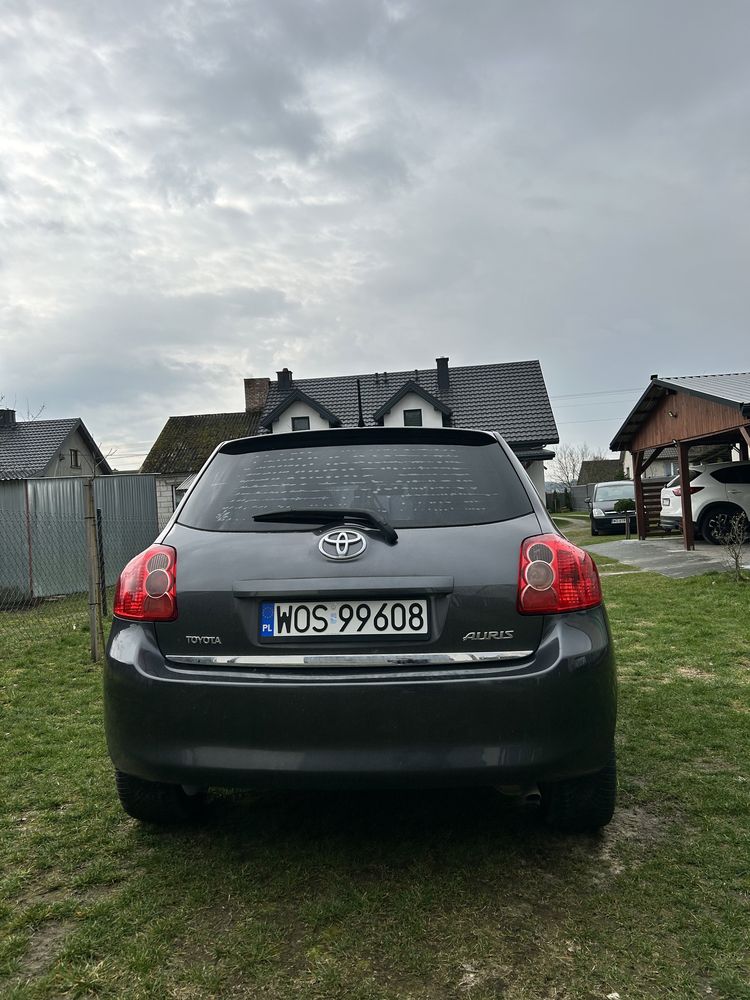 Toyota Auris 1.6 benzyna 2007 rok