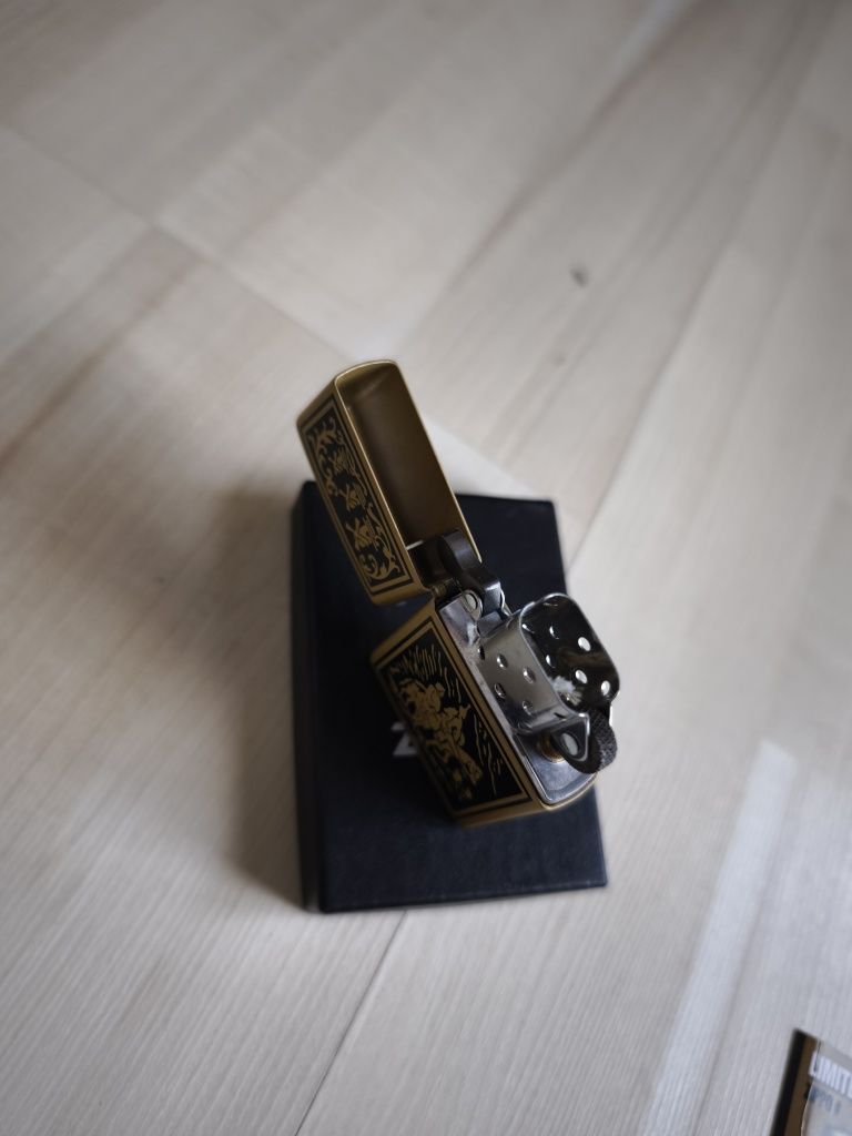 Zippo de coleção  dom Quixote
