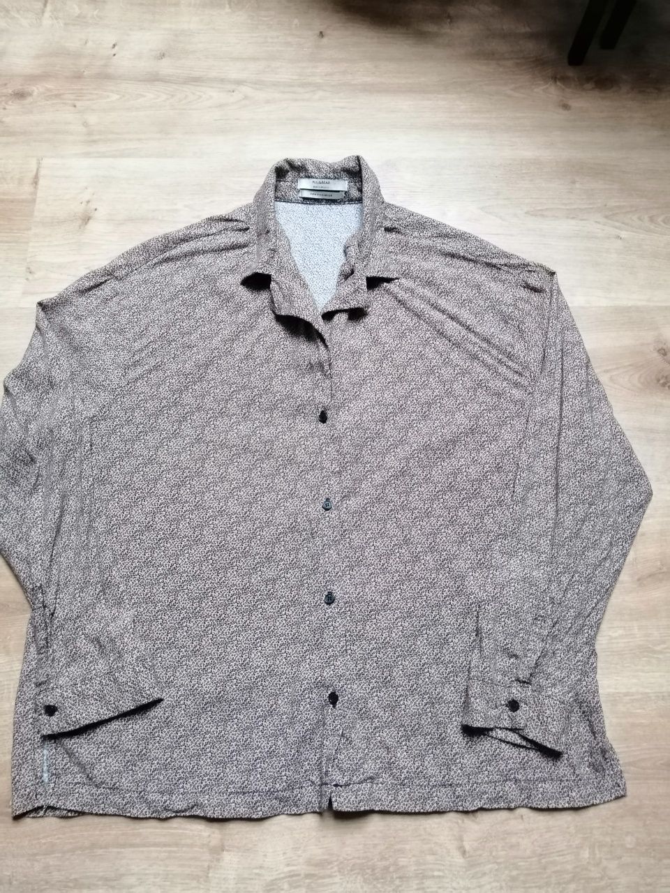 Pull&Bear bluzka M wiskoza