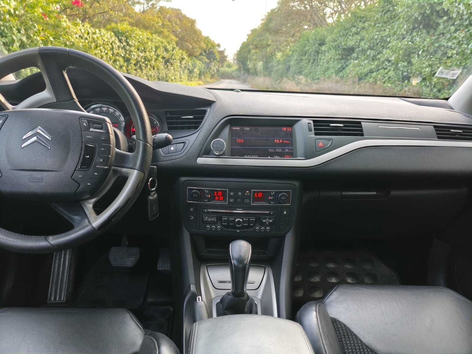 Citroën C5 1.6 HDi Automático | 2011 | 148.240 km