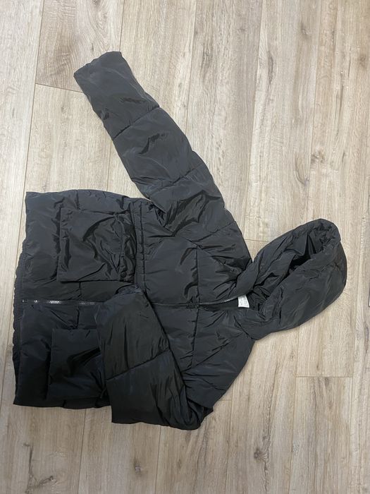 Куртка zara пуховик