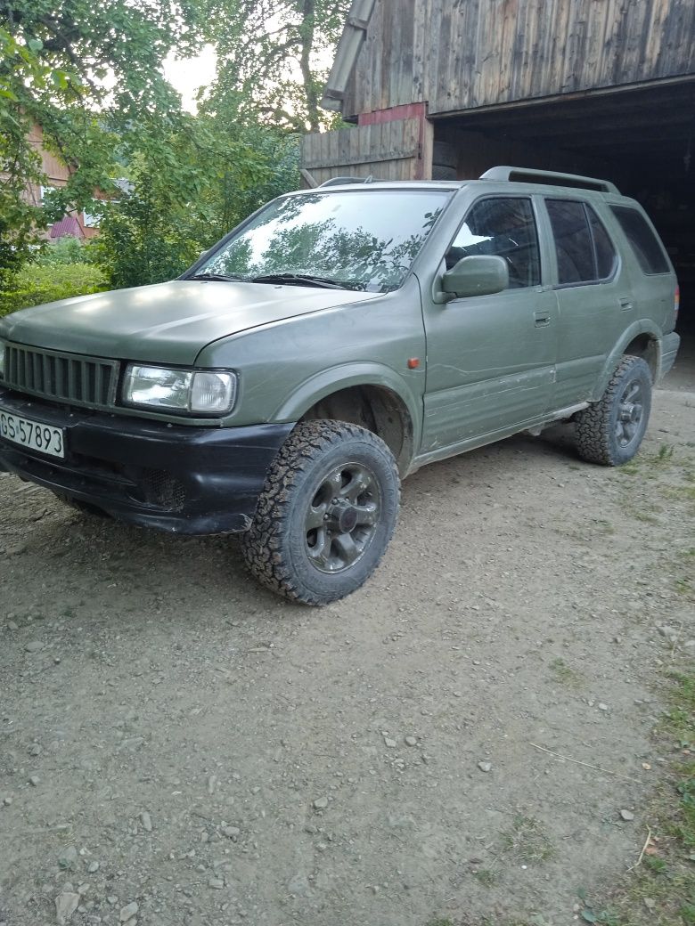 Продам Опель фронтера Б