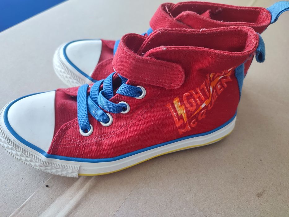 Кеди Disney 29, Cars