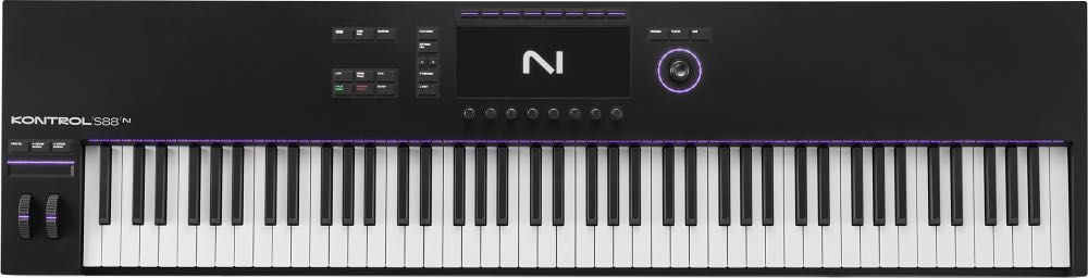 klawiatura NI Komplete Kontrol S88 MK3 - jak NOWA -ew. zamiana