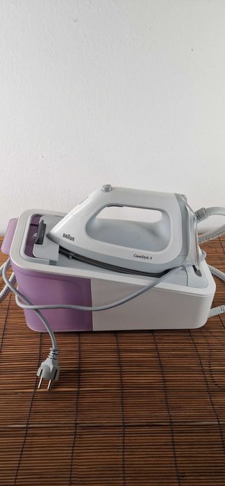 Ferro de Caldeira Braun CareStyle 5 para Peças