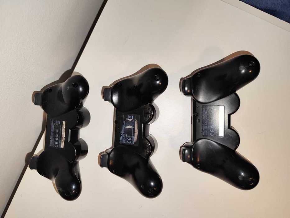 3 Comandos PS3 | 3 DualShock 3