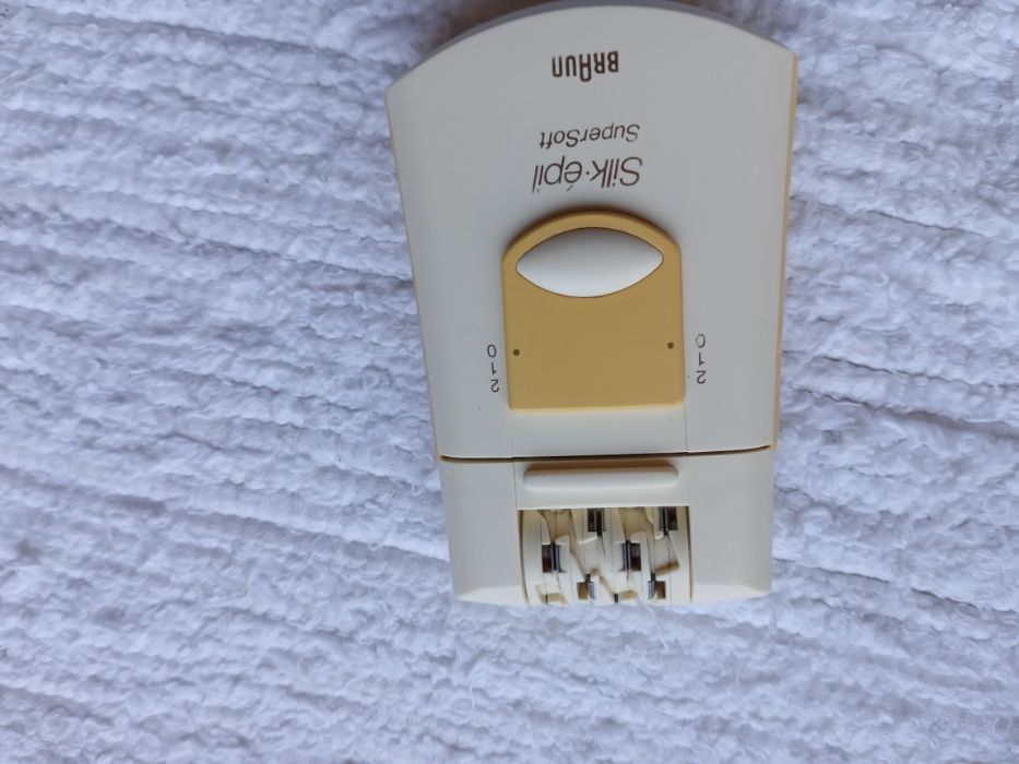 Depiladora Braun Silk-Epil